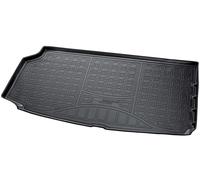 Rubber boot tray suitable for Volvo XC90 II, from 2015- | rear 3. Row of seats