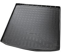 Rubber boot tray suitable for VW Touareg III, type CR7 | from 2018> | custom fit