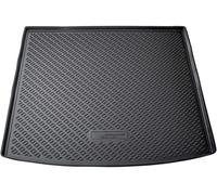 Rubber boot tray suitable for VW Touran II | Type 5T1 | from 2015 | custom fit