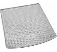 Rubber boot tray suitable for VW Touran II | Type 5T1 | from 2015> | GREY
