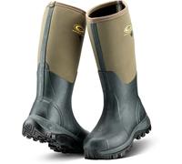 Grubs Bearline 8.5 Green Boots - Green - UK Size 10