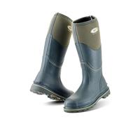 Rubber boots Grubs Boots Fenline Vert 44/45