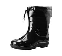 Rubber Boots Man Short Cotton Rain Boots Rubber Boots For Garden Man Rain Footwear Rain Shoes Grogs Shoes Men, gray, 9.5 UK