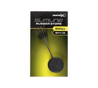 Rubber bottom line Matrix (x18) Silver S