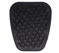 Rubber Brake Clutch Foot Pedal Pad Cover Fit for H-onda Fit Jazz 2002-2019 Civic 9th gen HR-V CR-V CR-Z A-cura NSX NA1 NA2 (Color : 1Pc)