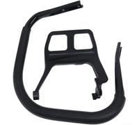 Rubber Brake Handle Kit For Chainsaw Replacement Part Metal Rubber Grip