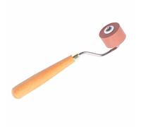Rubber Brayer Roller for Printmaking, Ideal for Anti Skid Tape Construction Tools, Print,Craft Stamping Brayers for Wallpapers and Scrapbooks (2 CM)