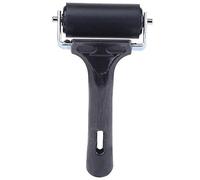 Rubber Brayer Roller, Ink Roller/Brayer 60 mm Soft Rubber Roller Paint Brush Ink Applicator Art Craft Oil Painting Tool for Printmaking,DIY Art Craft