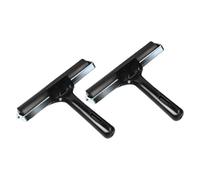 Rubber Brayer Tape Rollers Two-Pack, 4-Inch Printing Rollers for Stamp, Ink, Printmaking, Craft Art Supplies- 15cm