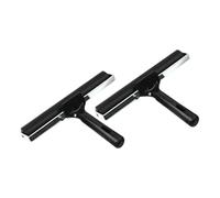 Rubber Brayer Tape Rollers Two-Pack, 4-Inch Printing Rollers for Stamp, Ink, Printmaking, Craft Art Supplies- 20cm