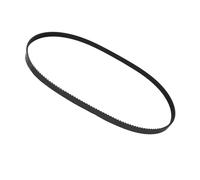 Rubber Bread Machine Belt 142 Tooth 384mm Bread Maker Belt for Smooth Mixing Kitchen Appliance Replacement Parts Maker