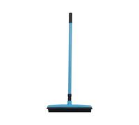 Rubber Broom Brush 68-120cm Adjustable Handle Pet Hair Cat Dog Removal Cleaning Floor Carpet Brush for Cleaning Rubber Broom Indoor
