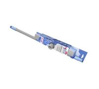 Rubber broom with telescopic handle Bacteria Stop York