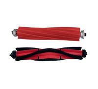 Rubber Brush and Main Brush A21F,Compatible for Roborock,P10 Sweeper Accessories Replacement Easy-Install