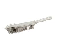 Rubber brush for dogs and anti-hair dogs Duvoplus
