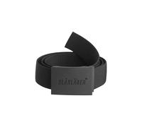 Rubber buckle stretch waistband Blaklader Noir TU