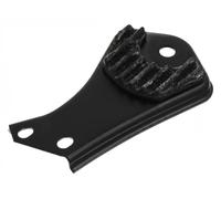 Rubber buffer, axle housing 47674 FEBI BILSTEIN for MERCEDES-BENZ CLS C-CLASS SL