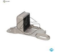 Exhaust rubber hanger Rear 04125 Metalcaucho for RENAULT KANGOO CLIO Mk II