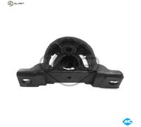 Exhaust rubber hanger Rear 05835 Metalcaucho for BMW 3 3 Touring X5 3 Compact