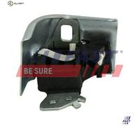 FAST Exhaust Rubber Hanger FT84401 - Rear Rubber/Metal Muffler Mount for Renault, Fiat