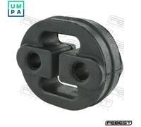 FEBEST PGEXB-01 Rubber Buffer, silencer