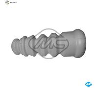 Metalcaucho Rubber Buffer 04312 – Shock Absorber for Audi, SEAT, Skoda, VW – Rear – UK Stock