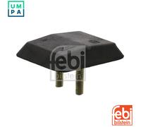 FEBI BILSTEIN 04822 Suspension Rubber Buffer Rear Fits Mercedes T2/Ln1 Van