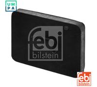 Febi (Ferdinand Bilstein) Rubber Bump Stop 07671 – Front/Rear for Mercedes-Benz T1