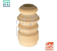 febi bilstein 103820 Bump Stop for shock absorber, pack of one