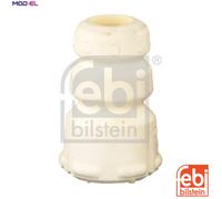 febi bilstein 103822 Bump Stop for shock absorber, pack of one