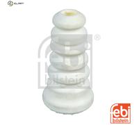 FEBI BILSTEIN 103823 Suspension Rubber Buffer Rear 114mm Length Fits Ford Focus
