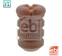 febi bilstein 14903 Bump Stop for shock absorber, pack of one