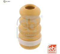FEBI BILSTEIN Suspension Rubber Buffer 15915 Front - High Performance - Fits Citroën Dispatch