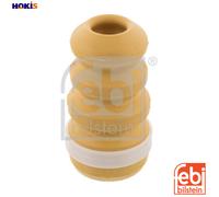 FEBI BILSTEIN Suspension Rubber Buffer 15915 Front - High Performance - Fits Citroën Dispatch