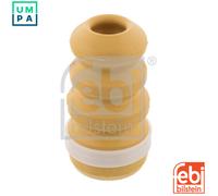 FEBI BILSTEIN Suspension Rubber Buffer 15915 Front - High Performance - Fits Citroën Dispatch