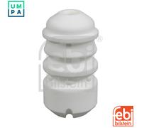 febi bilstein 17286 Bump Stop for shock absorber, pack of one