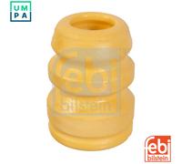 Febi Bilstein 178708 Front Suspension Rubber Buffer Replacement Fits Hyundai Kia