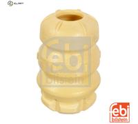 Suspension Buffer fits VOLVO XC60 Mk1 3.2 Rear 09 to 15 31262885 Febi Quality