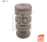 RUBBER BUFFER SUSPENSION 18356 FOR AUDI A4/S4 AFY/AJL/APU/ANB/ARK/AWT/AEB 1.8L