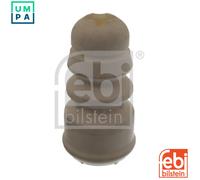 Rear Shock Absorber Bump Stop Fits Volkswagen Passat 4motion syncro S Febi 18376