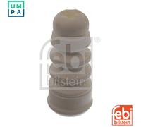 febi bilstein 18378 Bump Stop for shock absorber, pack of one