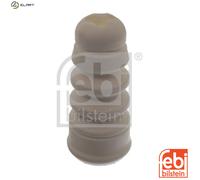 febi bilstein 18378 Bump Stop for shock absorber, pack of one