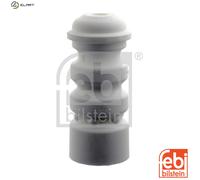 FEBI BILSTEIN 18379 Suspension Rubber Buffer Rear Fits Seat Cordoba Ibiza VW