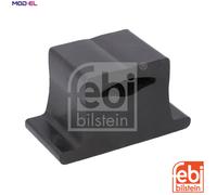 FEBI BILSTEIN 184646 Suspension Rubber Buffer Rear Right Fits Mercedes-Benz VW