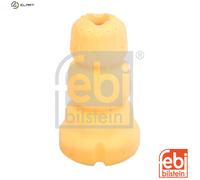 FEBI BILSTEIN 184926 Suspension Rubber Buffer Rear Right Left Fits Mercedes-Benz