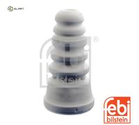 FEBI 19519 RUBBER BUFFER SUSPENSION Rear