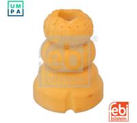 FEBI Bilstein Rubber Buffer Suspension 197330 Rear Right Fits Mercedes-Benz A-Class (W177)