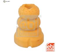 FEBI Bilstein Rubber Buffer Suspension 197330 Rear Right Fits Mercedes-Benz A-Class (W177)