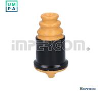 REAR RUBBER BUFFER SUSPENSION FITS: FITS FOR FIAT PANDA / PANDA CLASSIC 1.2 /