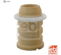 febi bilstein 26177 Bump Stop for shock absorber, pack of one
